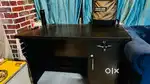 Computer table durable made of hight quality sagwan (NEW) less used
