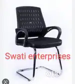 New mesh back visitor chair office chair library chair office furnitur