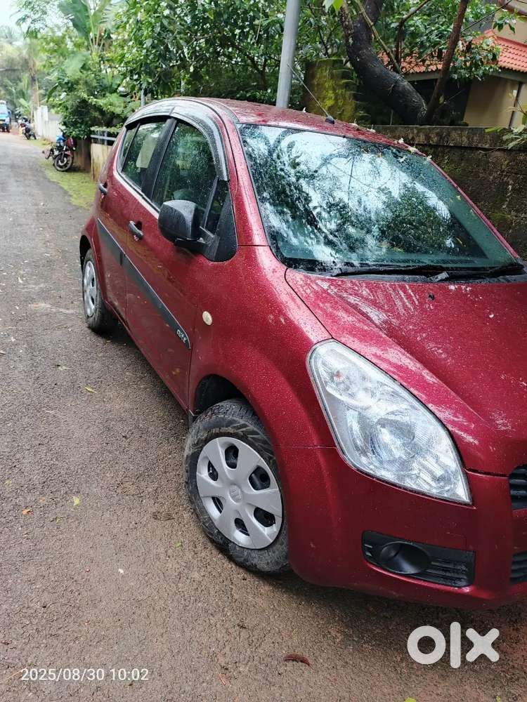 Maruti Suzuki Ritz 2010