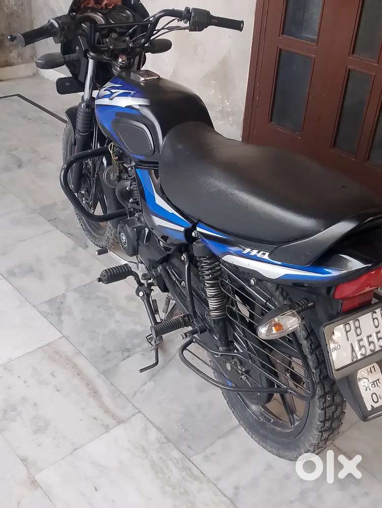 Bajaj CT 110