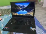 Lenovo laptop with good condition
