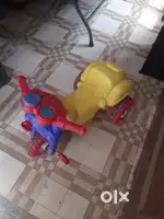 Kid scooter