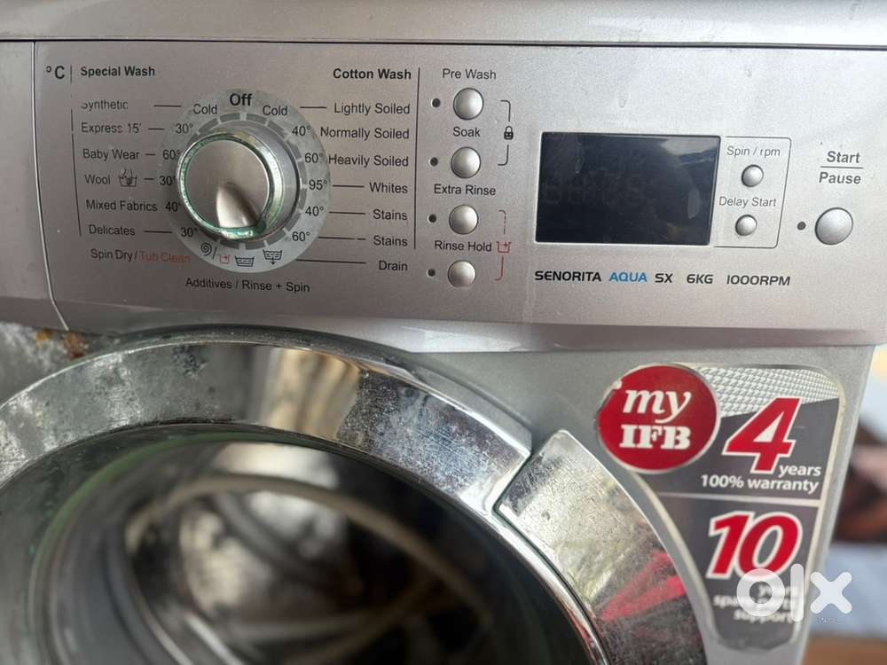 IFB washing machine automatic