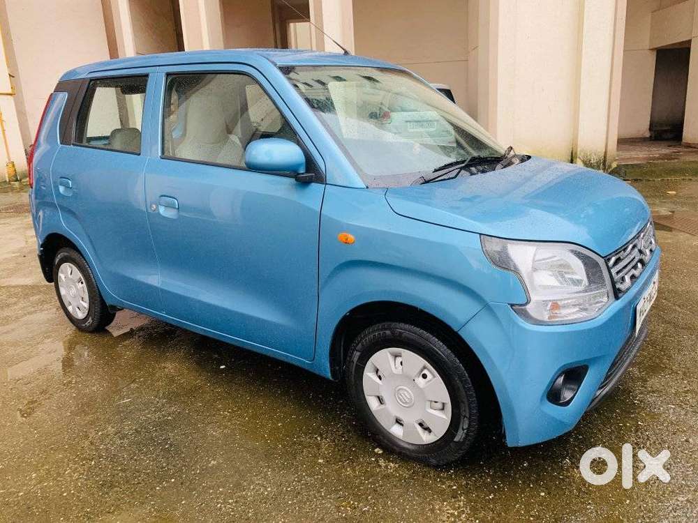 Maruti Suzuki Wagon R LXI CNG, 2021, CNG & Hybrids