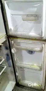 LG DOUBLE DOOR FRIDGE 285 LITRES