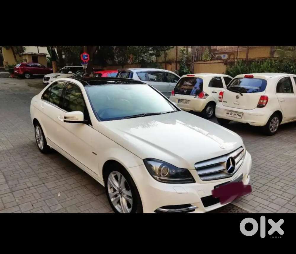 Mercedes-Benz C-Class 2013 Diesel 120000 Km Driven