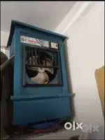 Cooler working