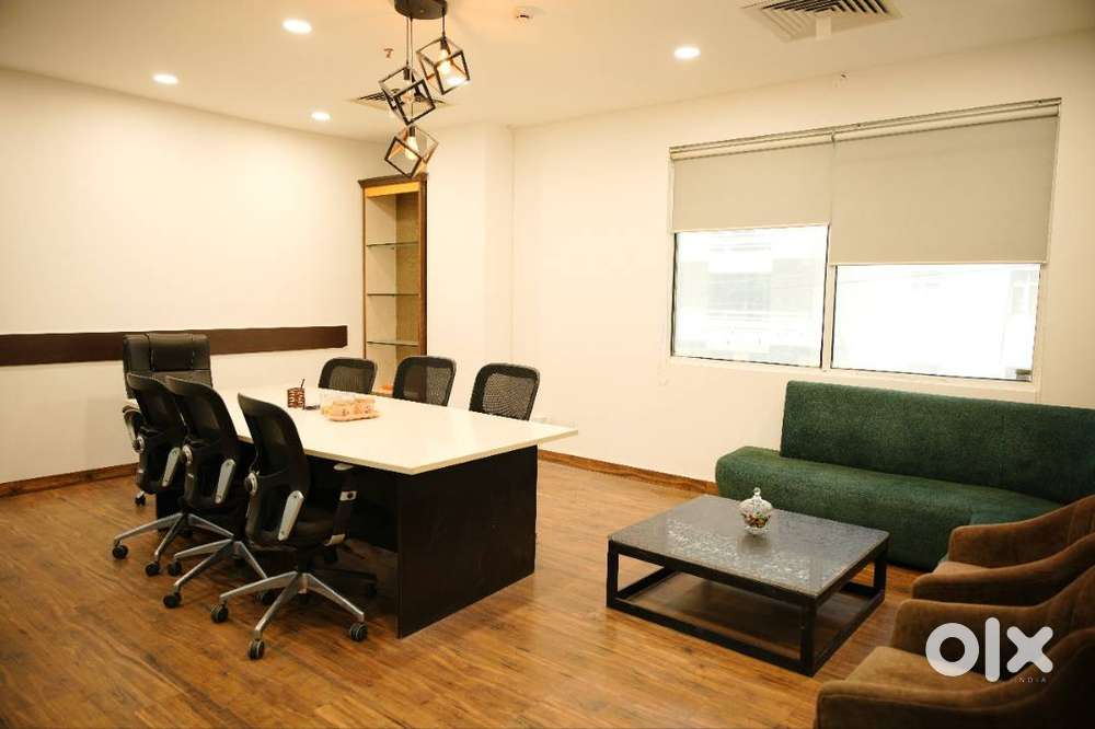 Luxury Office Space In Mohali