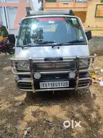 Maruti Suzuki Omni 2016