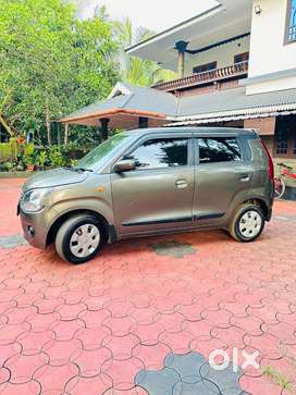 Maruti Suzuki Wagon R 2019