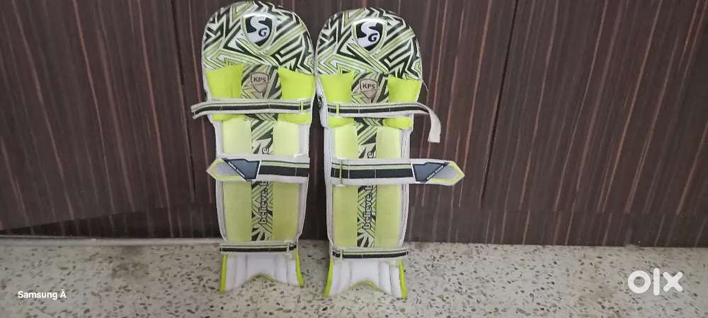 Batting Leg Pads