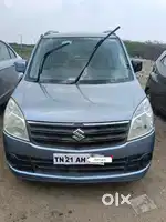 Maruti Suzuki Wagon R, 2011, Petrol