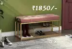 Footstool benches, sofa bench