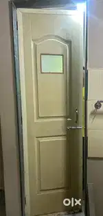 Old Bathroom doors