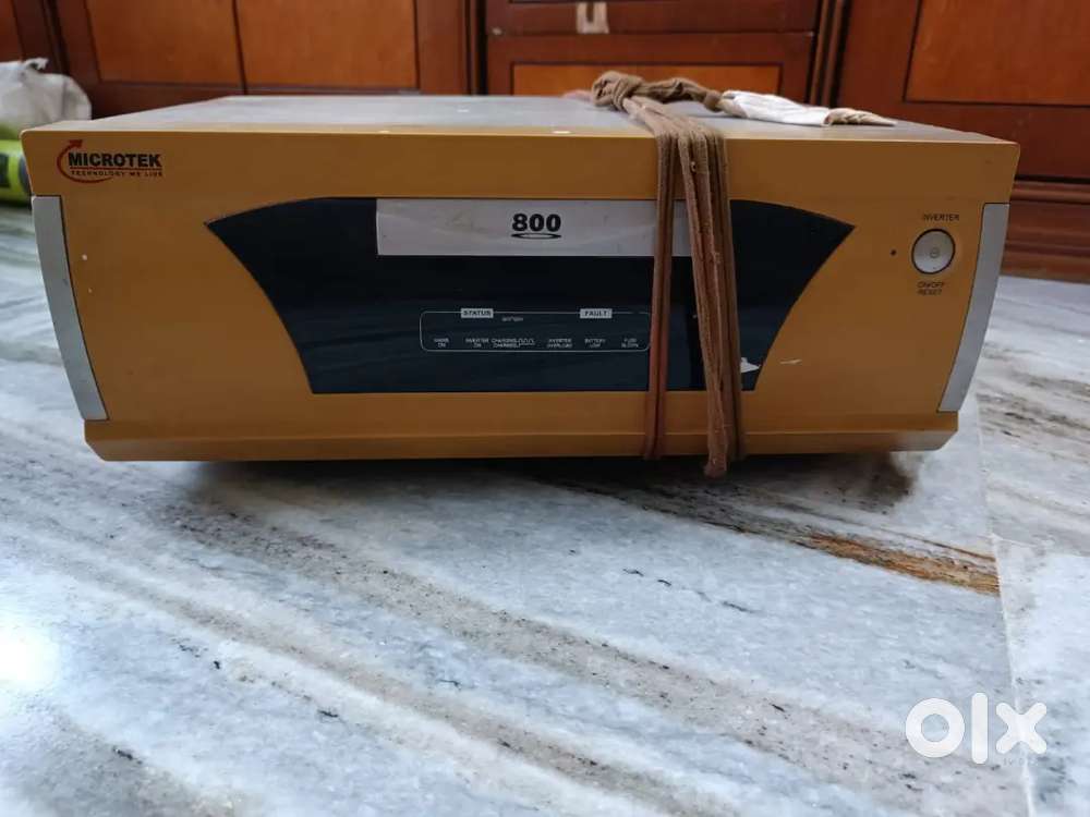 Inverter at good and working condition