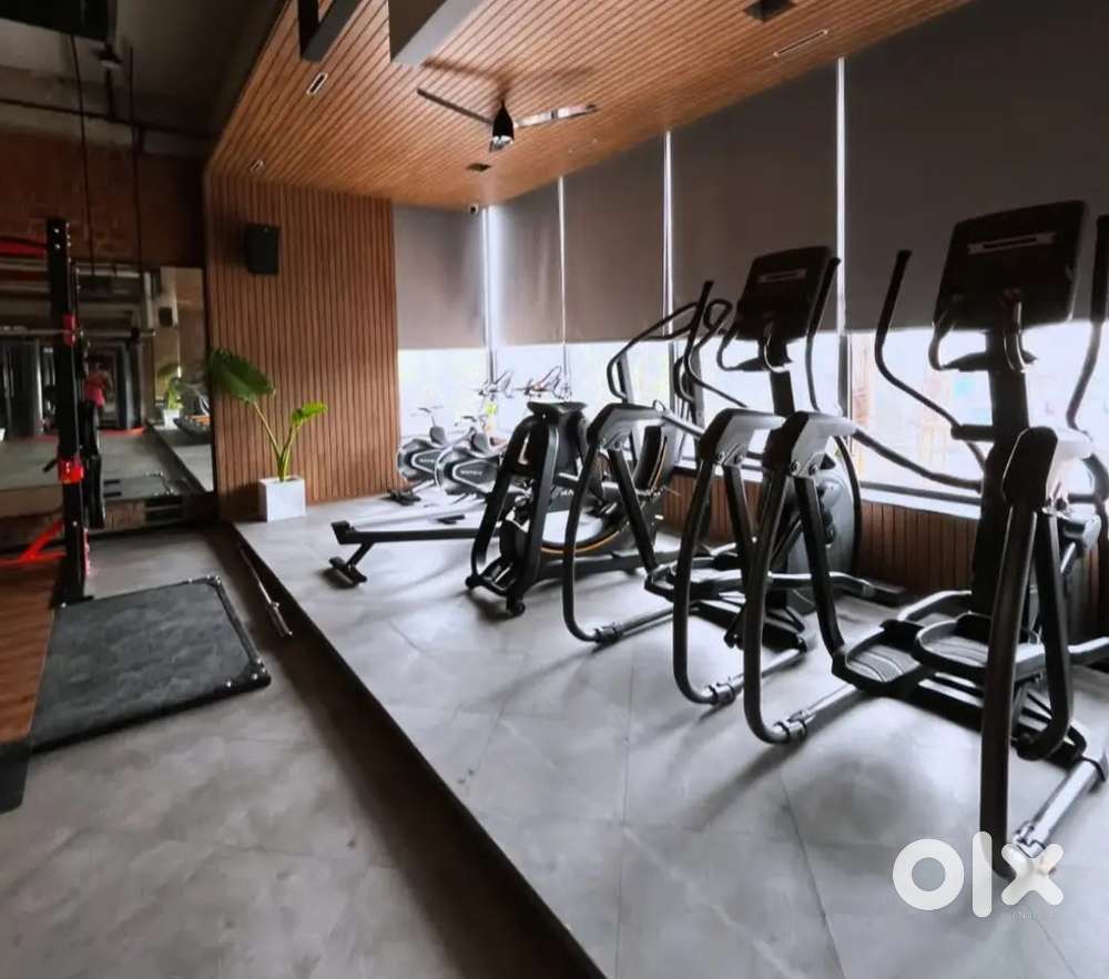 Required to Gym trainer for female