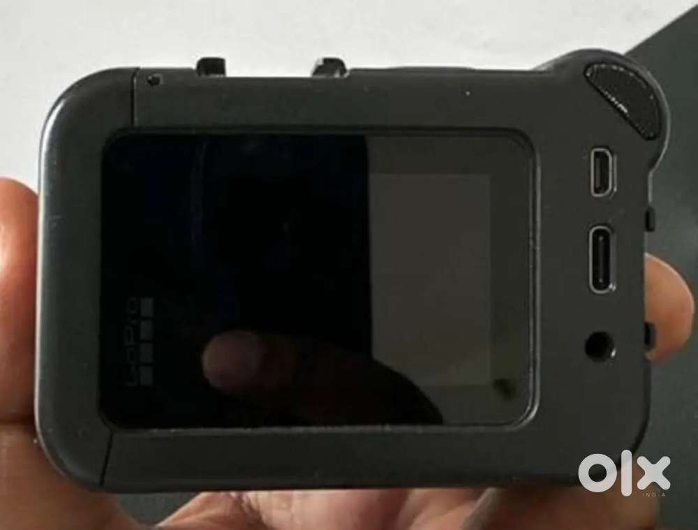 Negotiable- selling mildly used GoPro Hero 8 and Media Mod from 2021