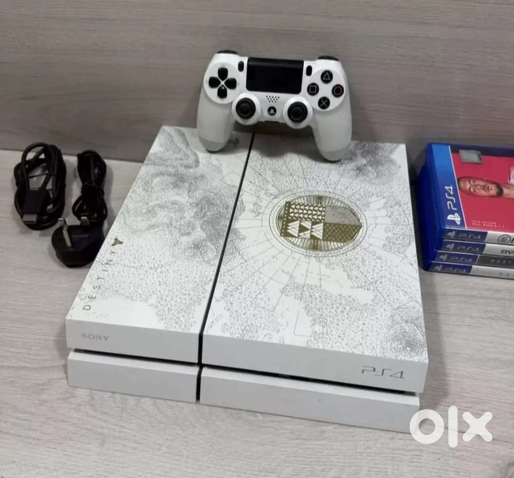 Sony PS4 PRO 1TB Console (Black) and Nacon Revolution Pro 2 Bundle