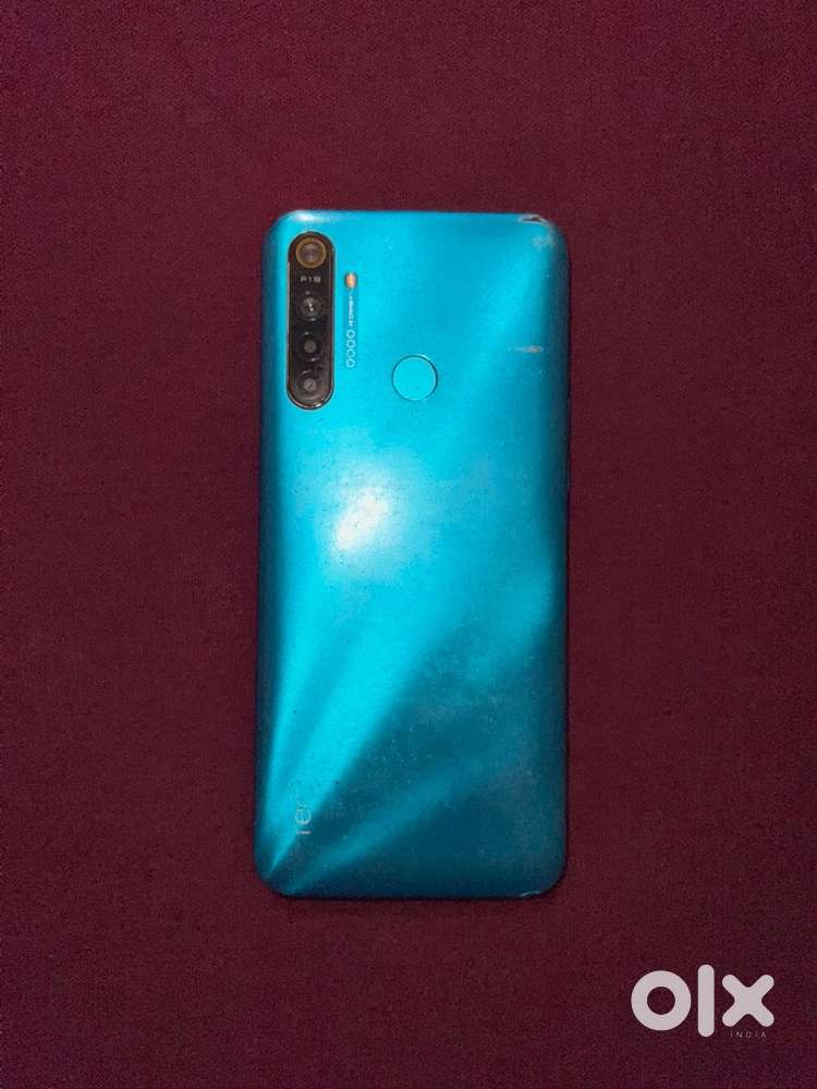 Realme 5i Green