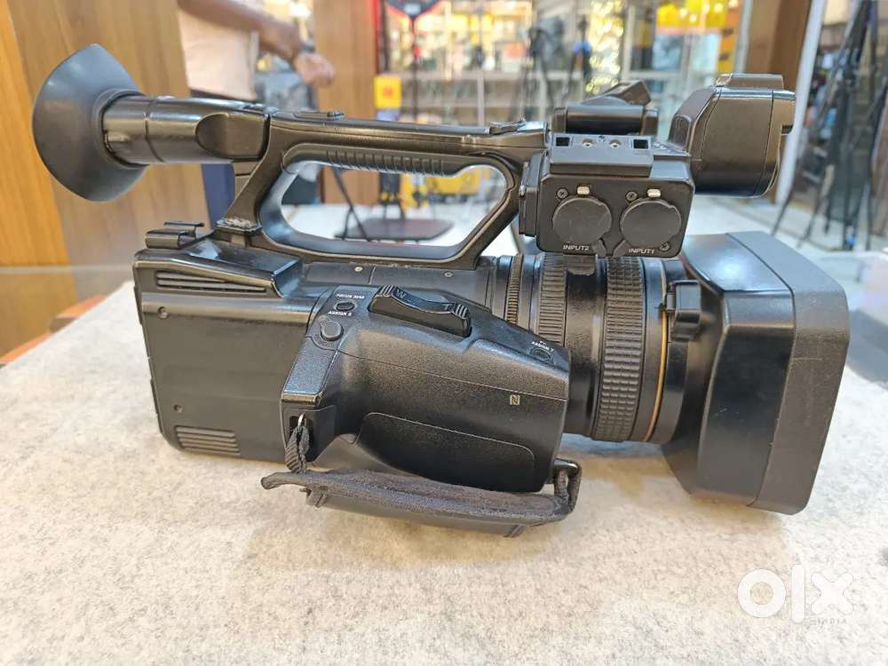 Sony NX5 R video camera