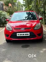 Ford Figo 1.2 Duratec Petrol LXI, 2010, Petrol