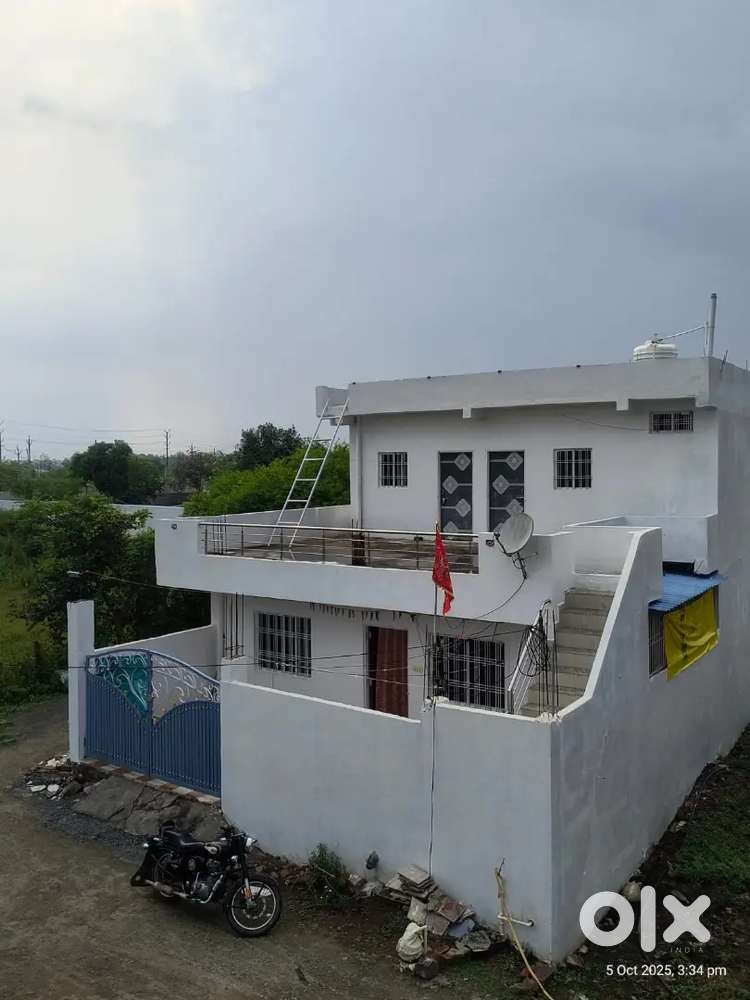 The house is for sale and is well maintained.