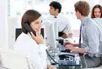 Receptionist Telecalling