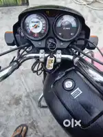 Single hand driven