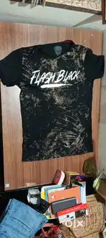 Black T-shirt