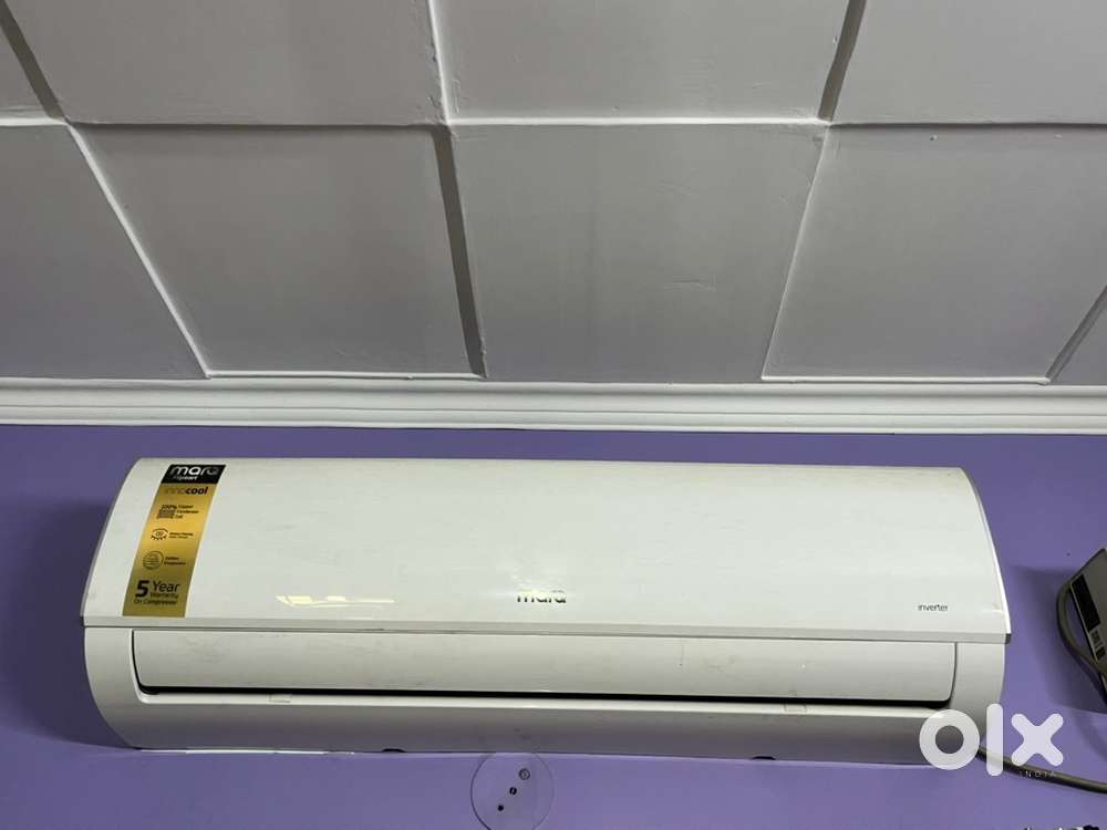 Marq 1.5 ton 3 star AC