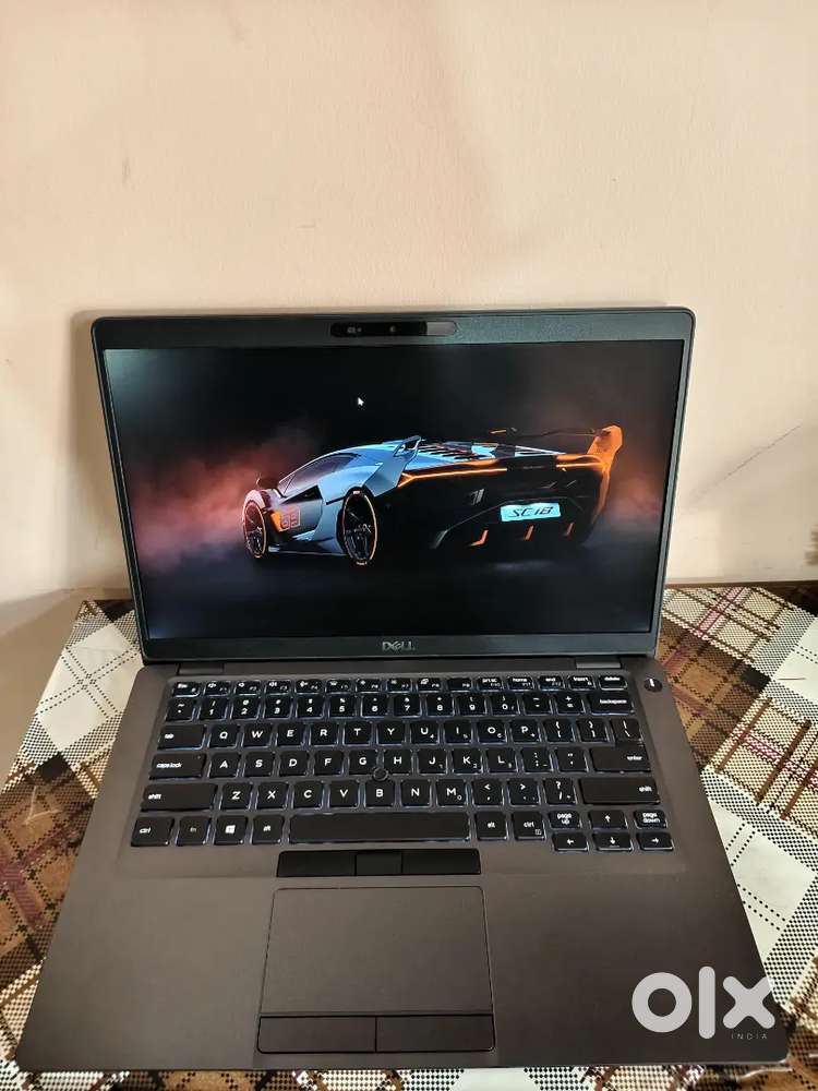 Dell laptop 5400 i5-8th 16gbram 256gb ssd