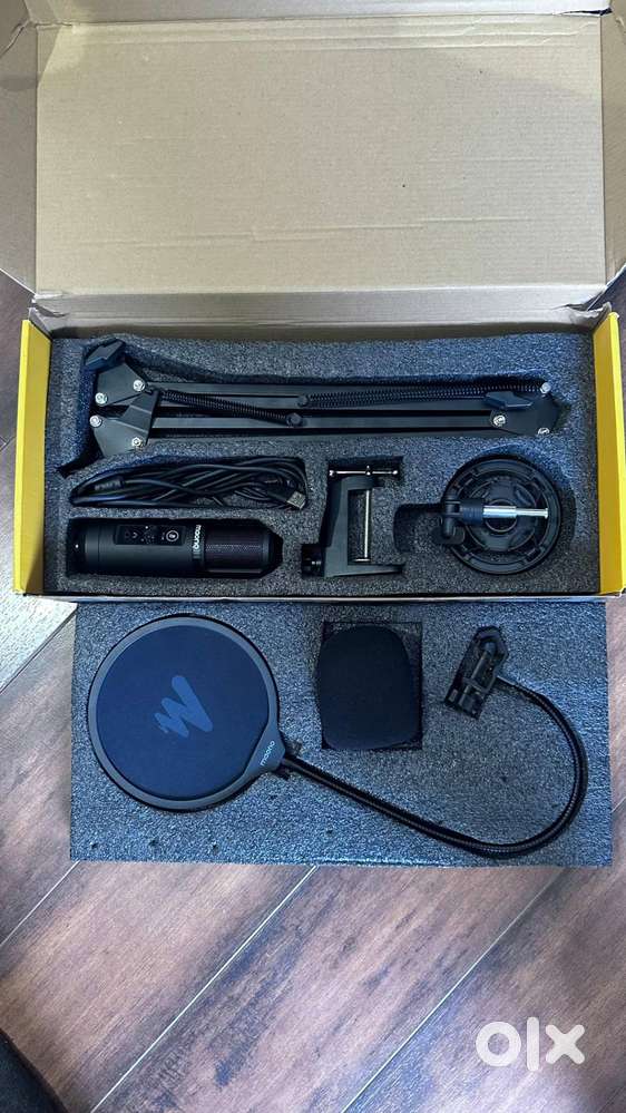 Maono Microphone Set AU-PM422