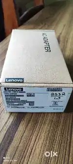 Lenovo 65W Charger/adapter
