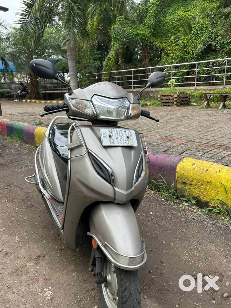 Honda Activa 5g with mint condition