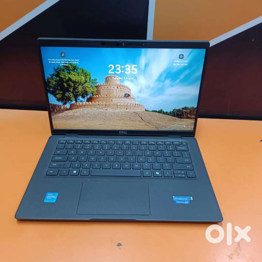 DELL LATITUDE 7320 MODEL ~ CORE I7 11TH GEN TWO-IN-ONE TOUCH LAPTOP