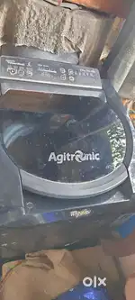 Washing machine 6.5kg screen touch