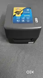 TVS LP 46 Neo Label & Barcode Printer - Like New, Barely Used