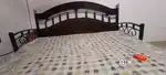 Sofa cum bed plus 2 chair