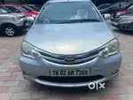Toyota Etios 2010-2012 VX, 2011, Petrol