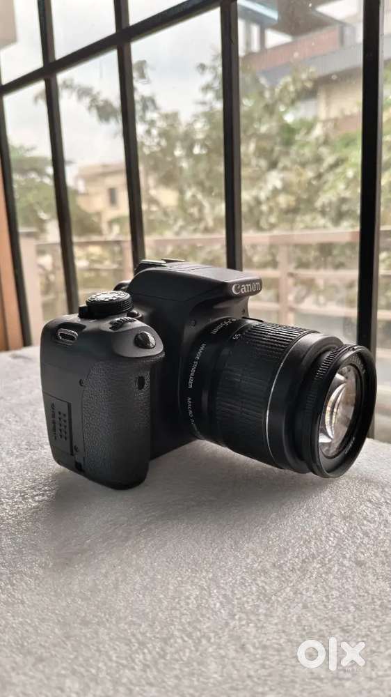 Canon EOS 700D Camera– Capture Your Vision Clearly