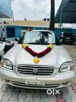 Maruti Suzuki Baleno 2003 Petrol Well Maintained