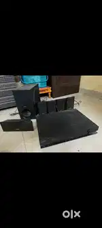 Sony 5.1 home theatre dav tz 215 model