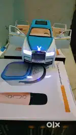 MINIATURE DIECAST CAR