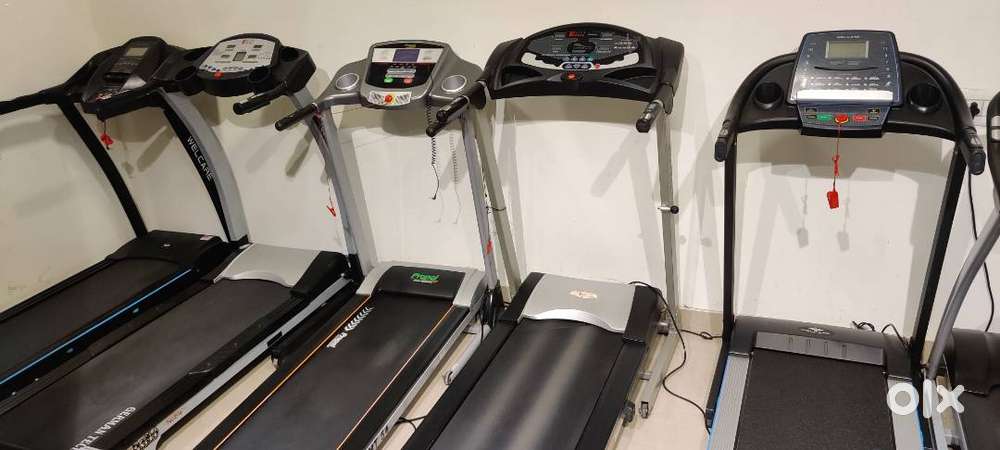 Used Treadmill  And EllipticalFor Sale With Warranty
