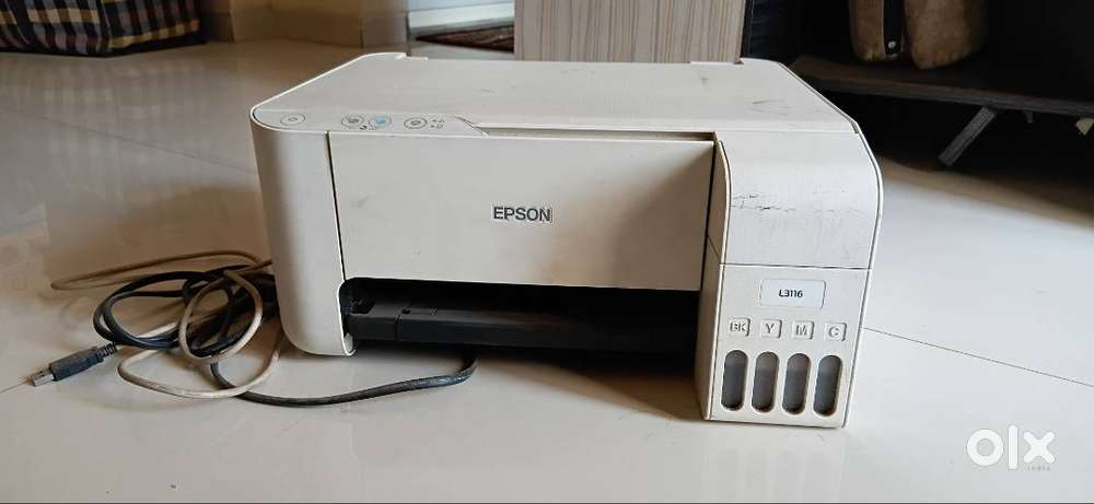 Epson EcoTank L3116 multifunction ink printer