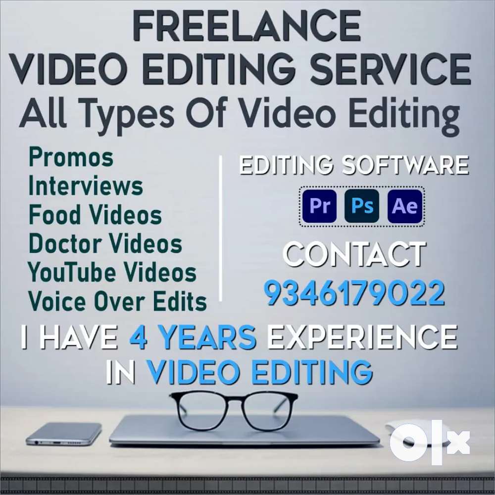 Freelance Video Editing Service