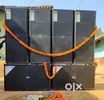 New dj Setup only 80k booking for advance 2,000