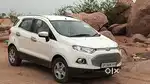 Ford Ecosport 2016 Diesel 60000 Km Driven