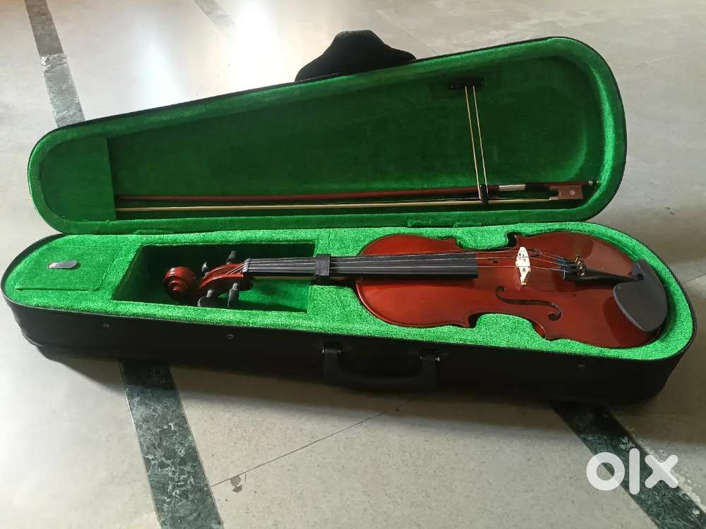 Violin 4x4