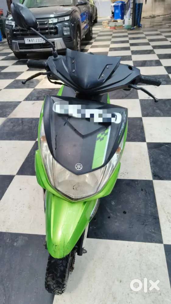 Good condition Yamaha Ray Z